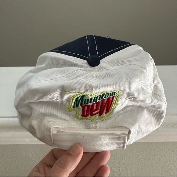 💥Nashville Predators hockey hat cap unisex one size adjustable Velcro go preds - Picture 4 of 5